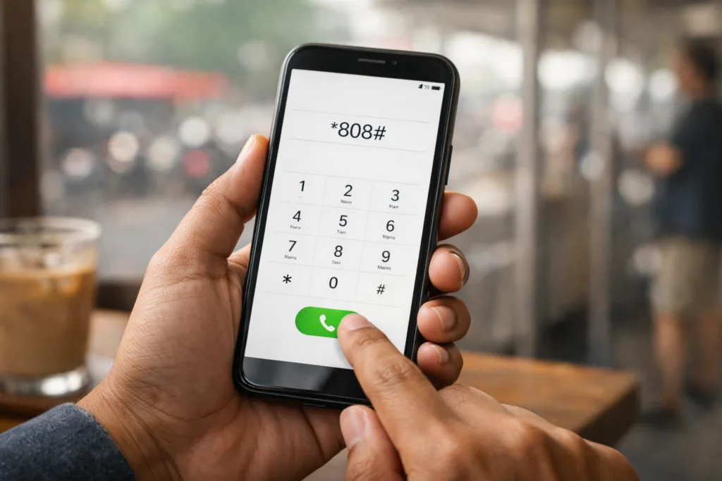 Cara cek nomor Telkomsel