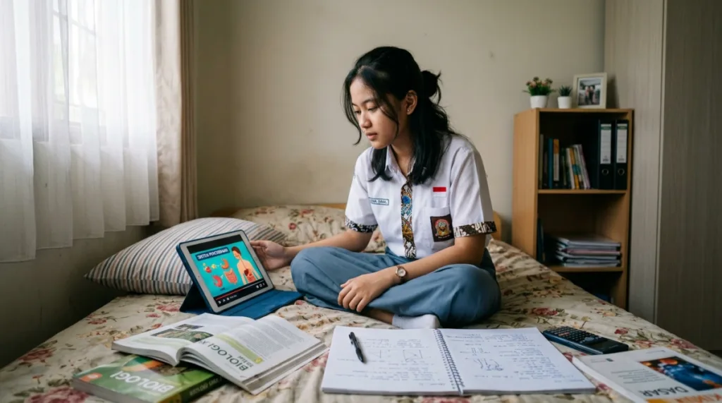 Rekomendasi Aplikasi E-Learning Terbaik di Indonesia